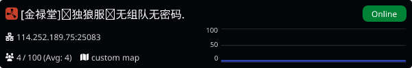 Server Banner