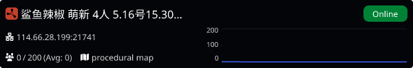 Server Banner