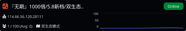 Server Banner