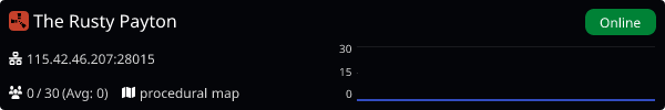 Server Banner