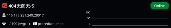 Server Banner