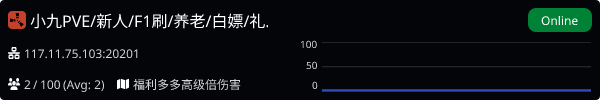 Server Banner
