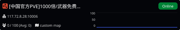 Server Banner