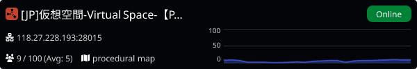 Server Banner