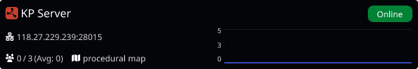 Server Banner