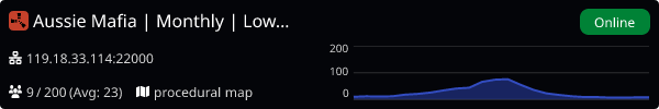 Server Banner