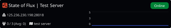 Server Banner