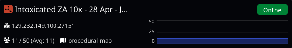 Server Banner
