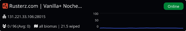 Server Banner