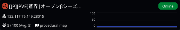 Server Banner