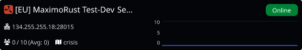 Server Banner