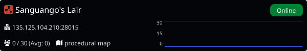 Server Banner