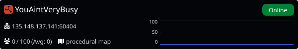 Server Banner