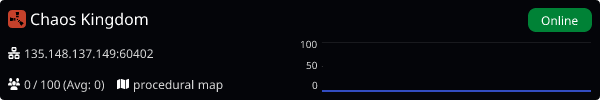 Server Banner