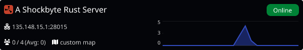 Server Banner
