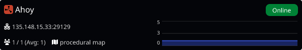 Server Banner