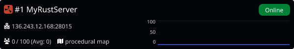 Server Banner