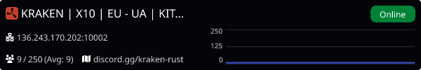 Server Banner