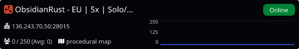 Server Banner