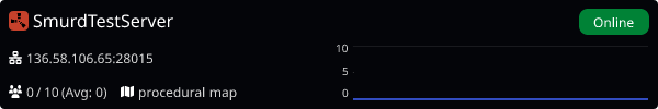 Server Banner