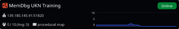Server Banner