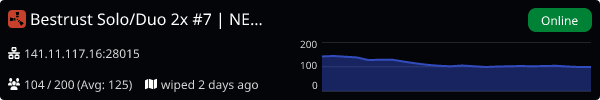 Server Banner