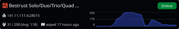 Server Banner