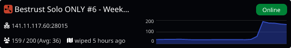 Server Banner