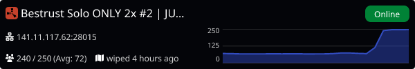 Server Banner