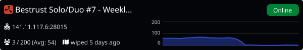 Server Banner