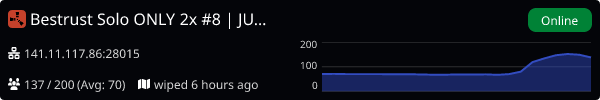 Server Banner