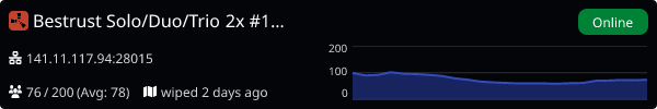 Server Banner