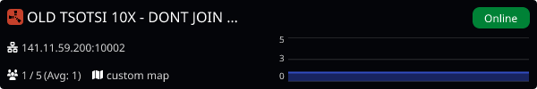 Server Banner