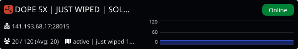 Server Banner