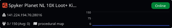 Server Banner