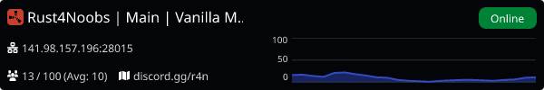 Server Banner