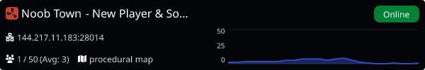 Server Banner