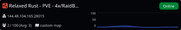 Server Banner