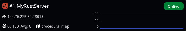 Server Banner