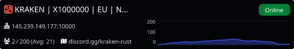 Server Banner