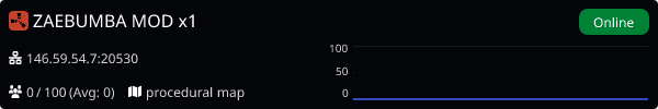 Server Banner