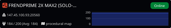 Server Banner