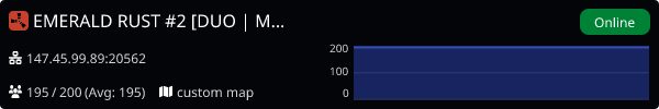 Server Banner