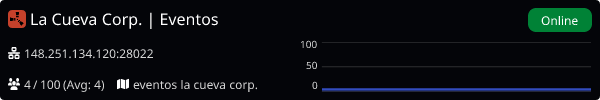 Server Banner