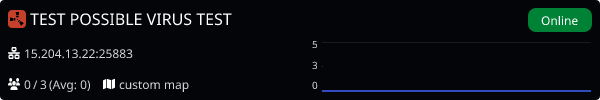 Server Banner
