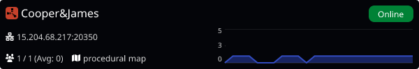 Server Banner