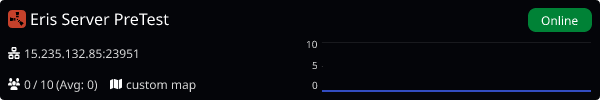 Server Banner