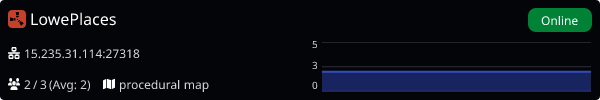 Server Banner
