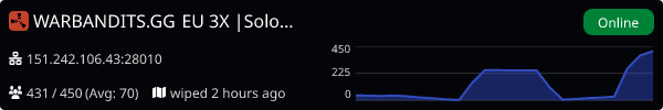 Server Banner