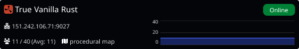 Server Banner